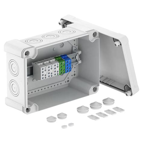 obo junction box|weather proof junction boxes.